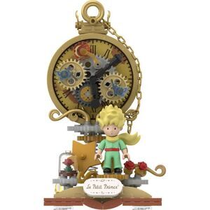 Le Petit Prince - Starry Ride-Pocket watch Building Blocks Set  COLLECTIBLES
